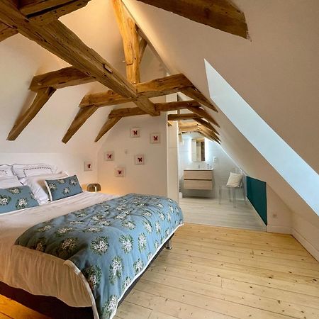 Boisse  La Vignerie B&B 객실 사진