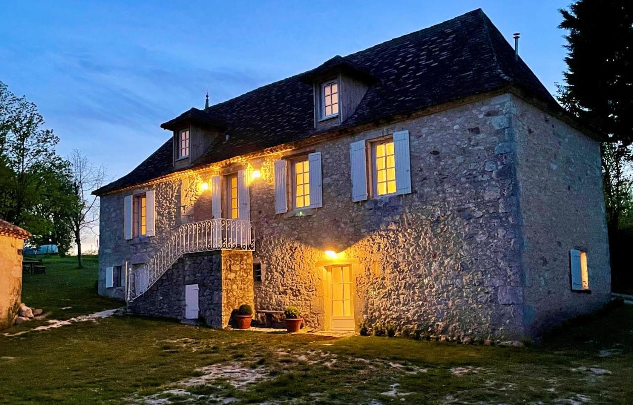 Boisse  La Vignerie B&B 외부 사진