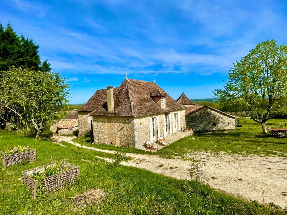 Boisse  La Vignerie B&B 외부 사진