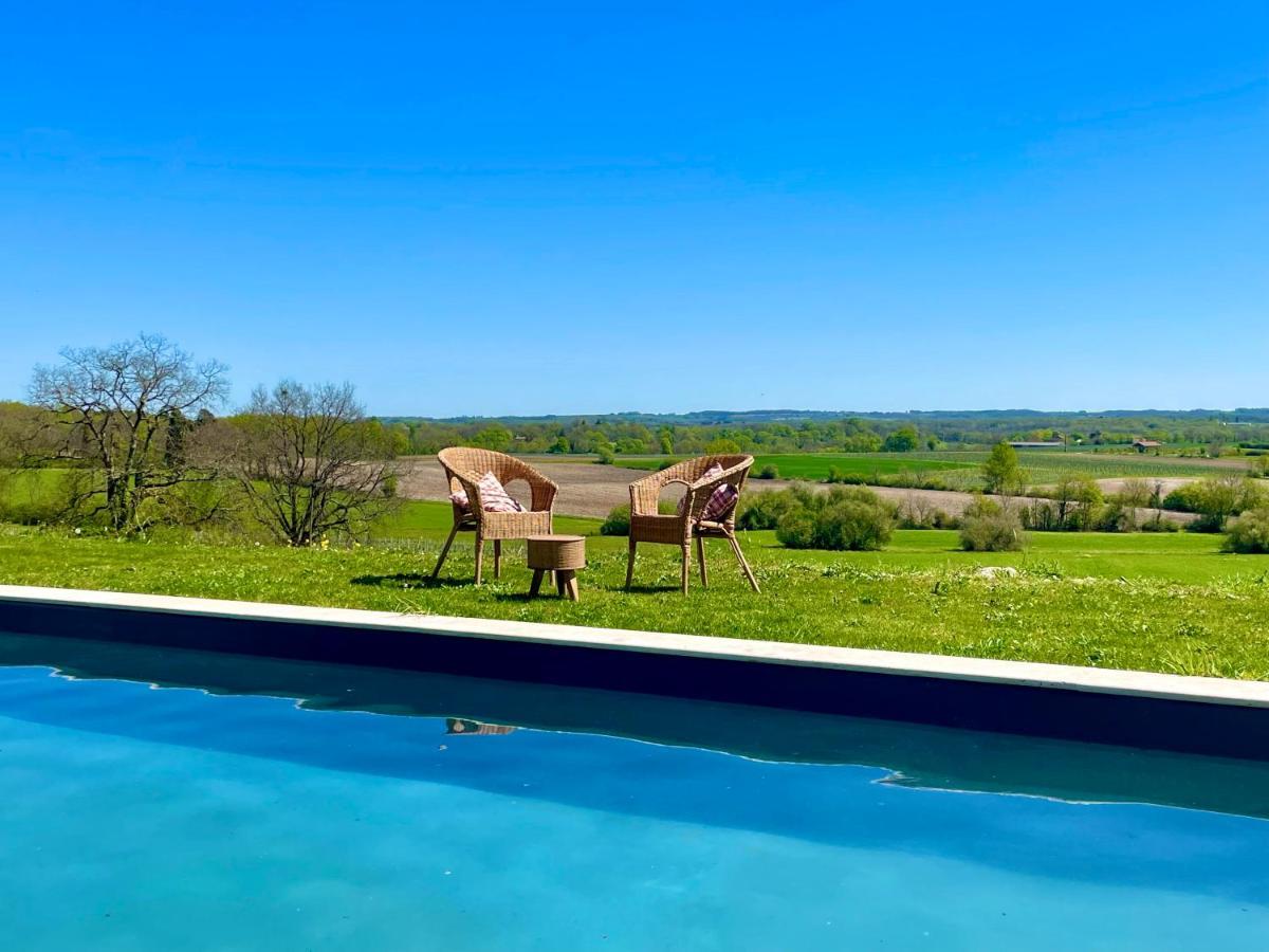 Boisse  La Vignerie B&B 외부 사진