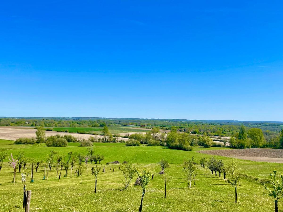 Boisse  La Vignerie B&B 외부 사진