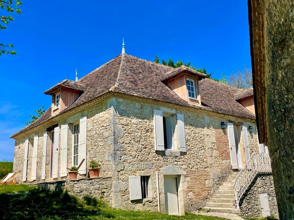Boisse  La Vignerie B&B 외부 사진