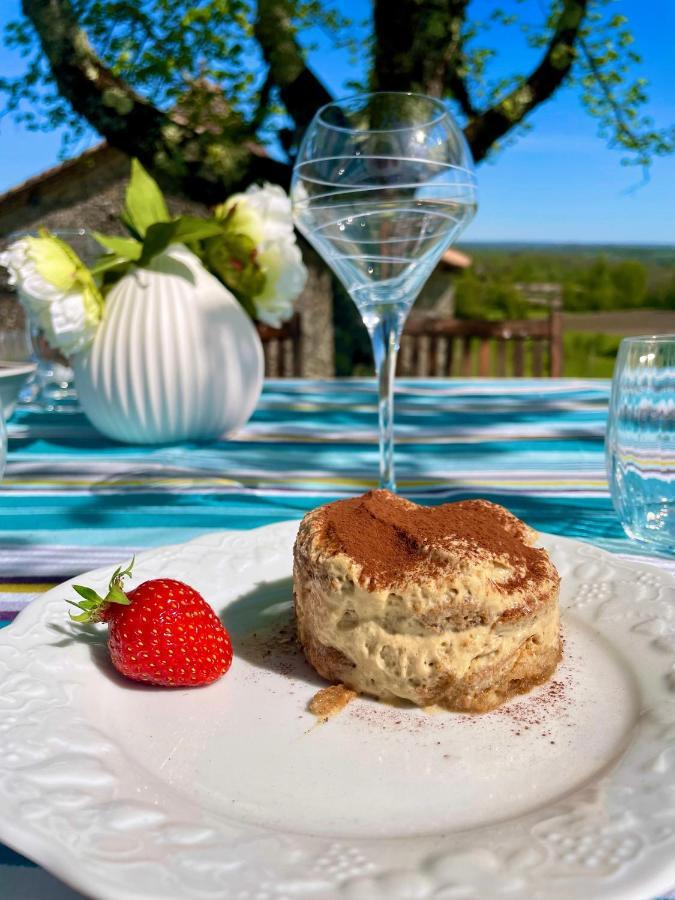 Boisse  La Vignerie B&B 외부 사진