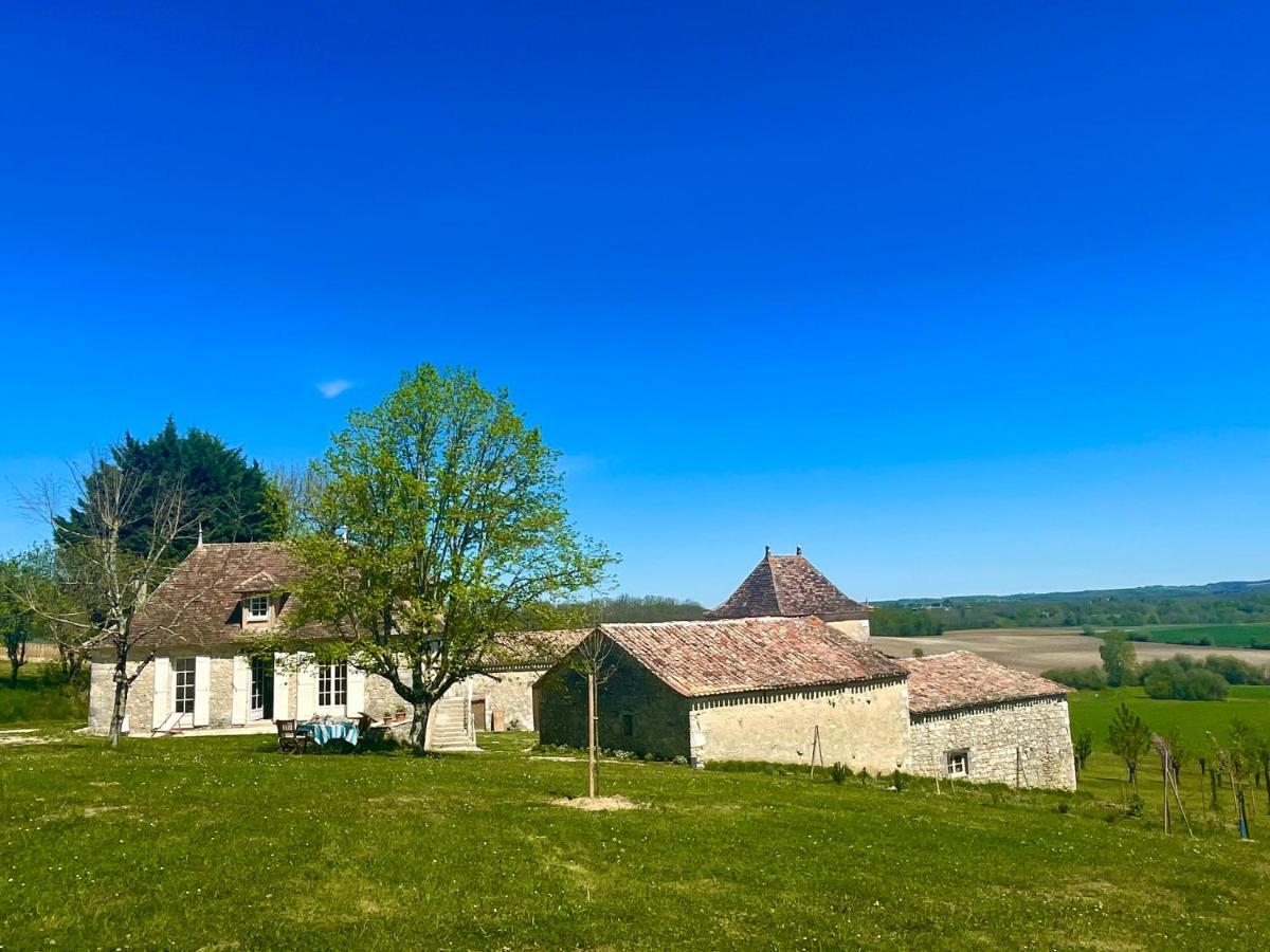 Boisse  La Vignerie B&B 외부 사진