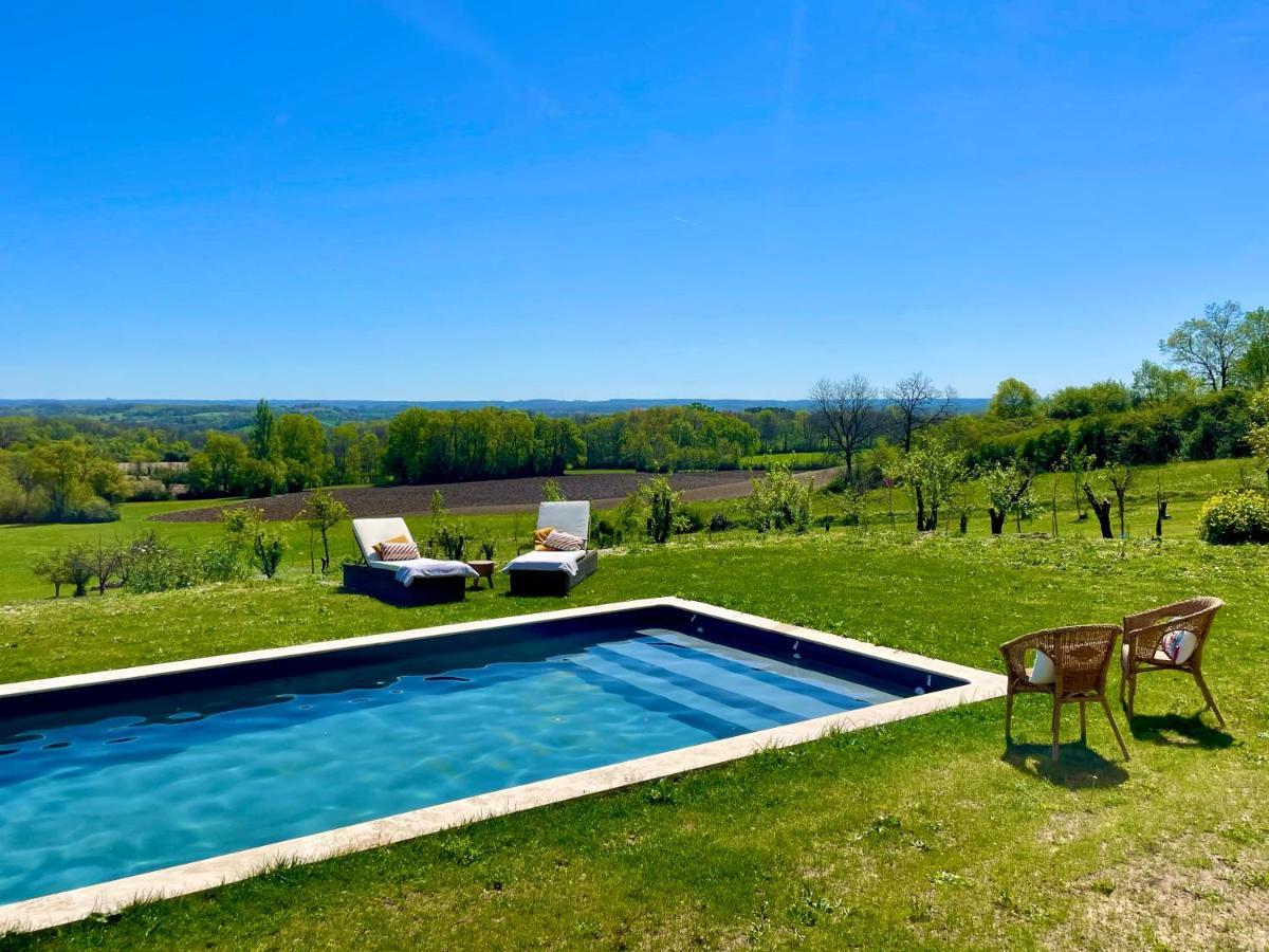 Boisse  La Vignerie B&B 외부 사진