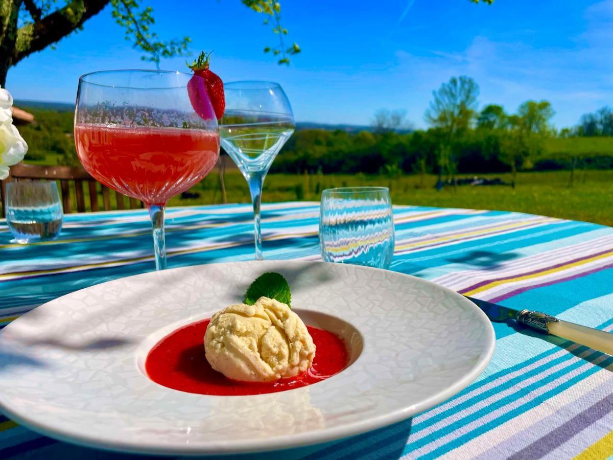 Boisse  La Vignerie B&B 외부 사진