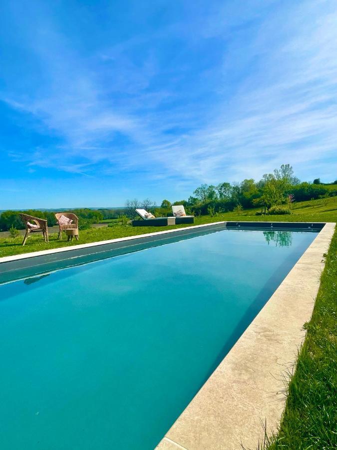 Boisse  La Vignerie B&B 외부 사진