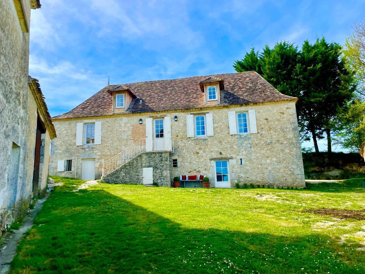 Boisse  La Vignerie B&B 외부 사진