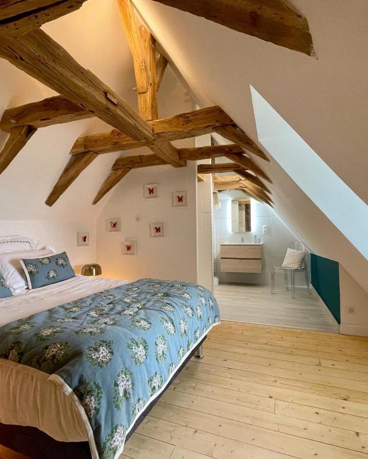 Boisse  La Vignerie B&B 외부 사진