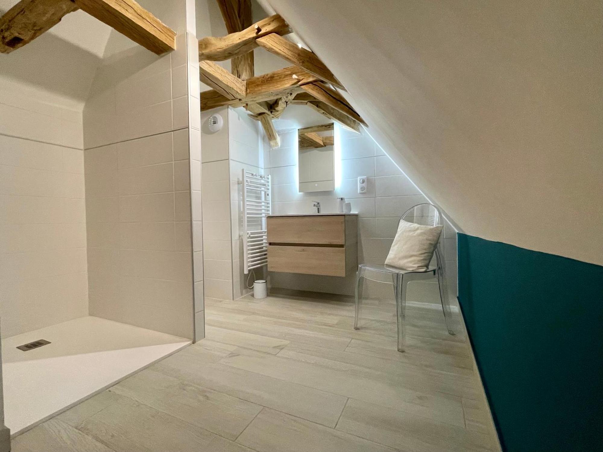 Boisse  La Vignerie B&B 객실 사진