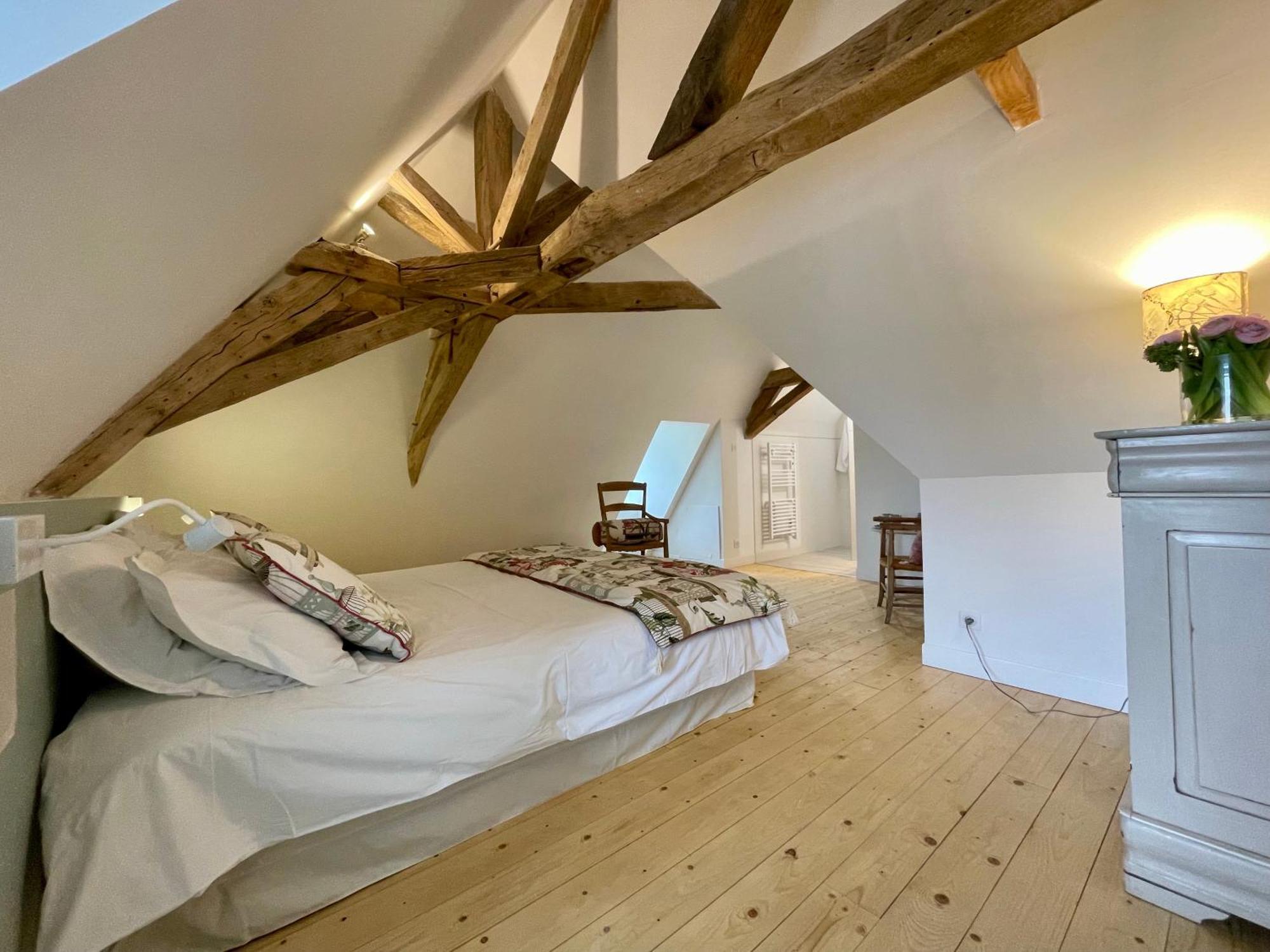 Boisse  La Vignerie B&B 객실 사진