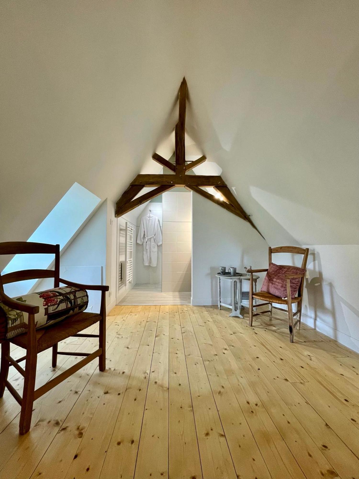 Boisse  La Vignerie B&B 객실 사진