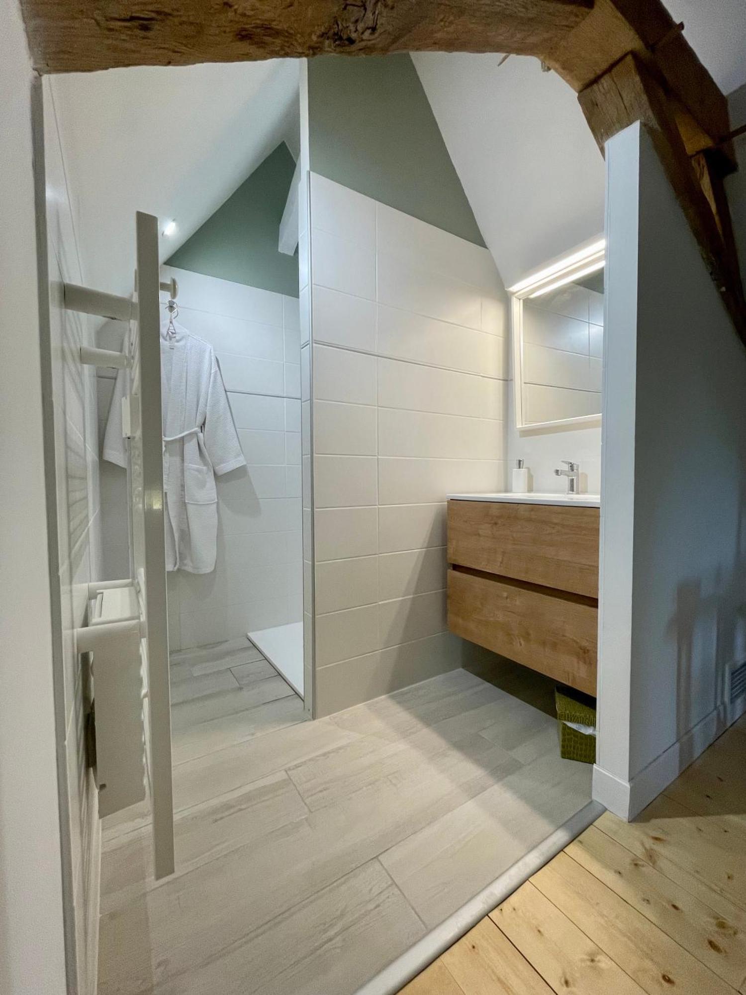 Boisse  La Vignerie B&B 객실 사진